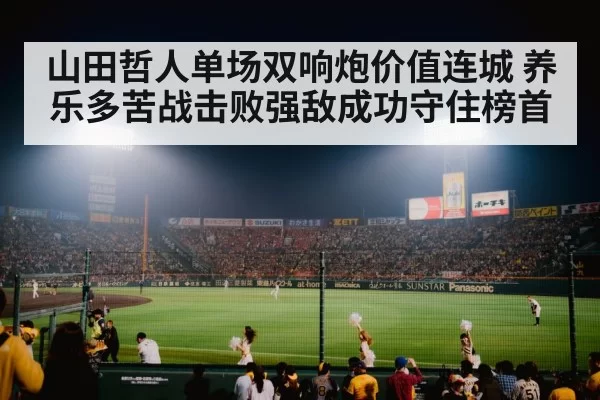 baseball stadium night